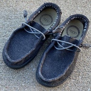 Youth Toddler Kids Hey Dudes size 12